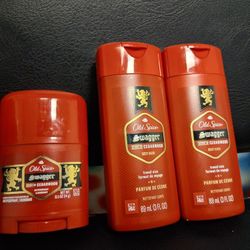 Old Spice Body Wash