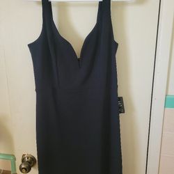 EXPRESS Black Dress