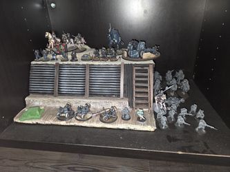 Warhammer 40K Krieg Army