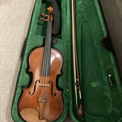Violin 4/4, 