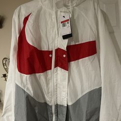 NIKE JACKET 