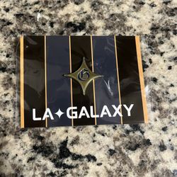 LA Galaxy Community Kit G Pin
