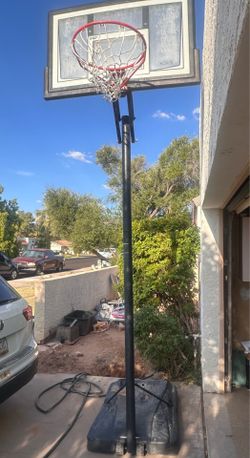 Basketball Hoop