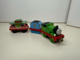 Thomas the train - Percy