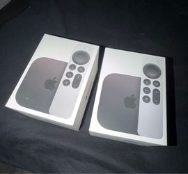 Apple TV 4K