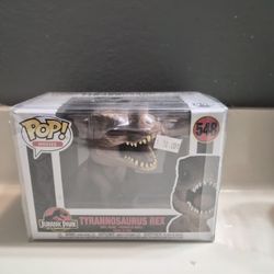Tyrannosaurus Funko Pop! 