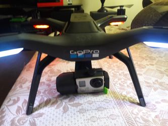 Drone 3dr SOLO Need cask
