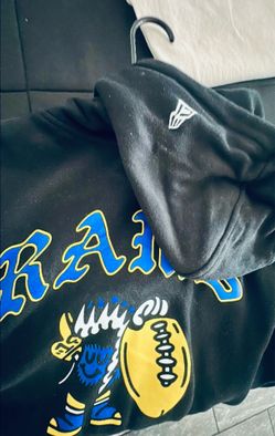 New Era Rams Hoodie