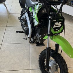 gas pit bike 70cc 