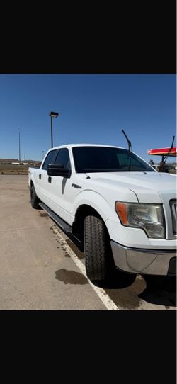 2010 Ford F-150