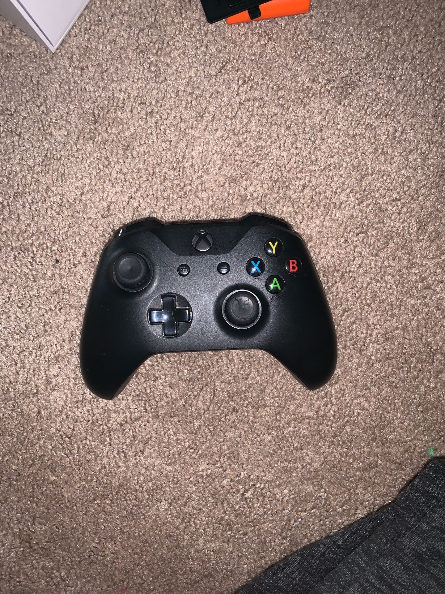 Xbox one controller