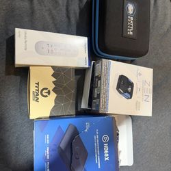 Titan Two, Cronus Zen, Battle Beaver Controller, Elgato HD60 X Capture Care