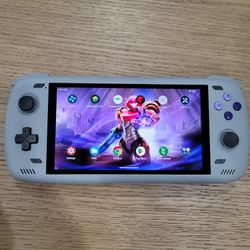 Snes Odin 2 Pro w/ Official Case