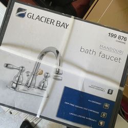 NIB Bathroom Faucet 