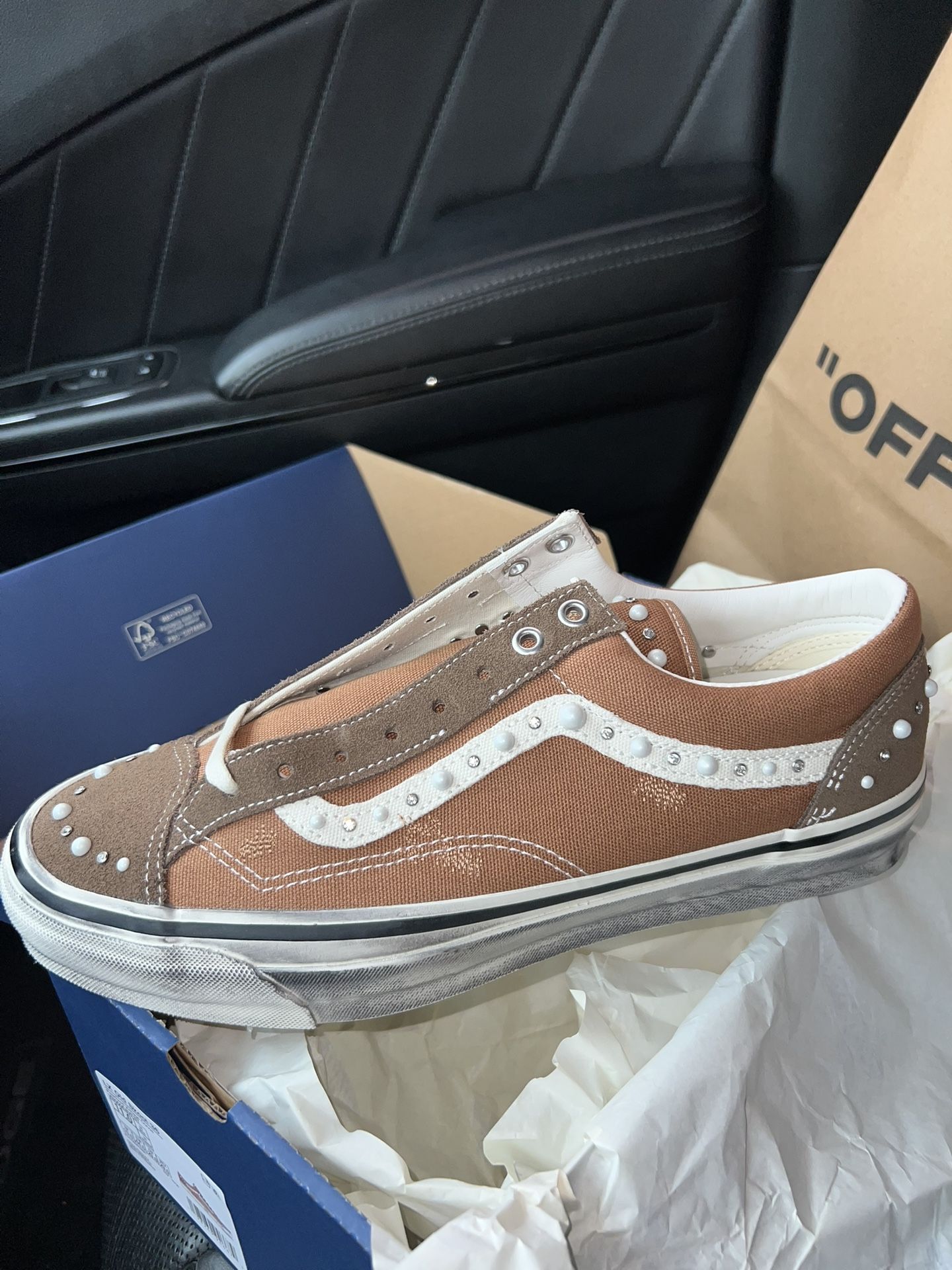 Vans Old Skool Pearlized