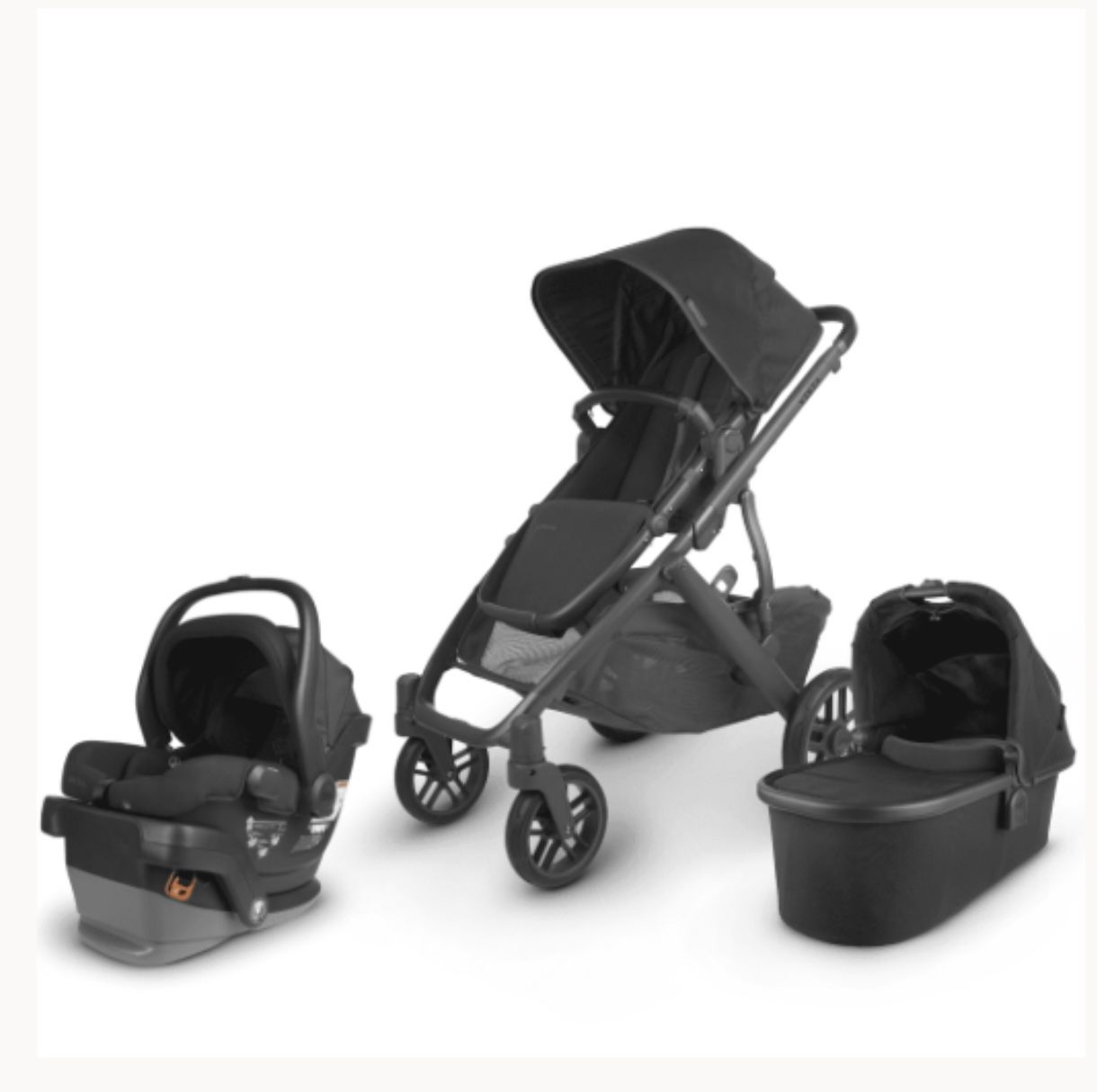 UPPABABY Vista V2 Travel System