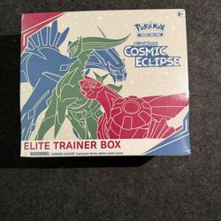 Cosmic Eclipse ETB