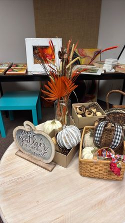 Harvest Decorations