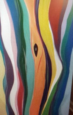 Original Abstract Painting