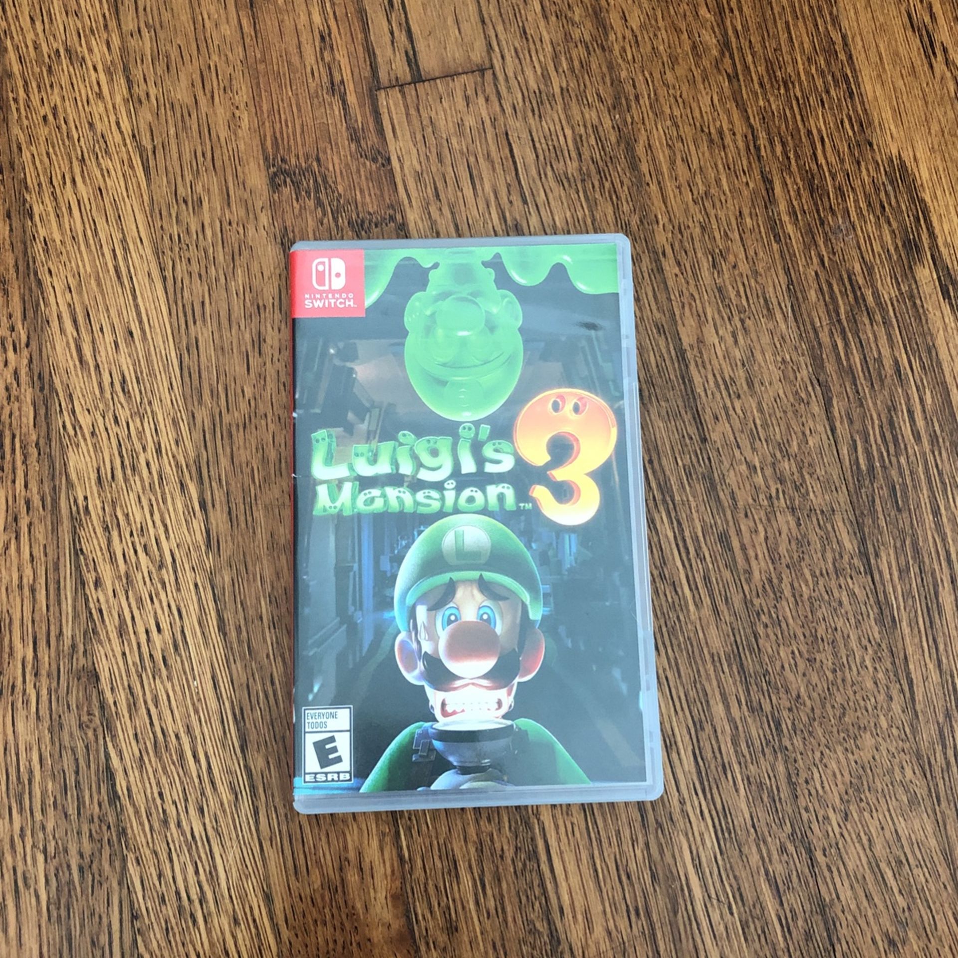 Luigi’s Mansion 3 