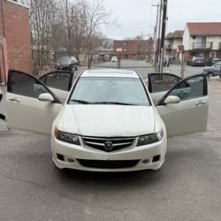 2007 Acura TSX