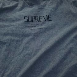 Supreme Shirt 