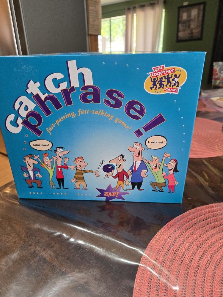 Catch Phrase