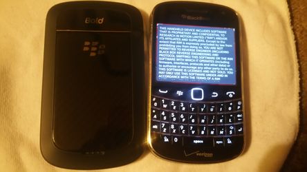 NON CAMERA BlackBerry