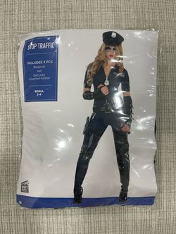 Police women costume