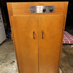 Guardian Professional Wig Dryer Adjustable Shelves