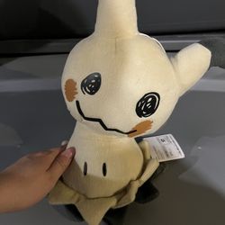 Mimikyu Pokémon Plush