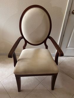 Wooden Chairs