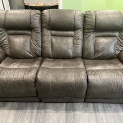 Theater Electric 2 Piece Couches