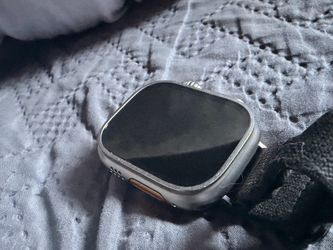 Apple Watch Ultra