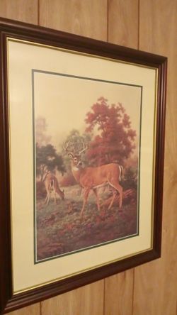 Vintage Home Interior