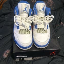 Jordan 4 Motorsport 