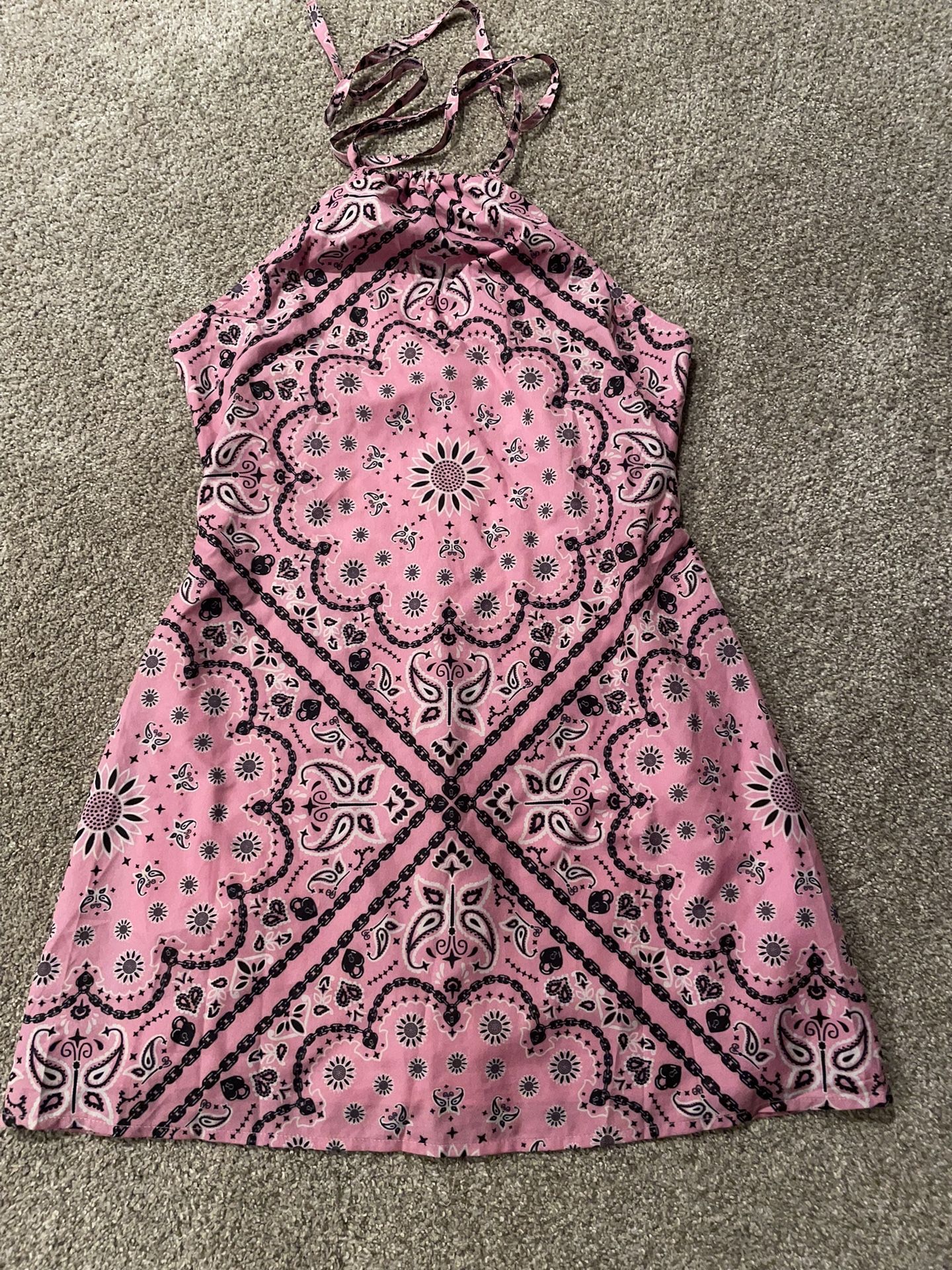 Pink Dress Size XS