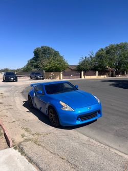 2009 Nissan 370z