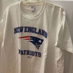 Brand New NFL New England Patriots Shirt