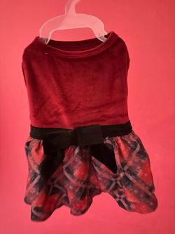 Pet Dog Dress