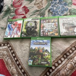 Xbox Games