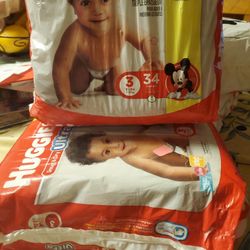 Baby Diapers 