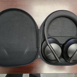 Bose Headphones 700, Bluetooth Over the Ear Wireless Headphones