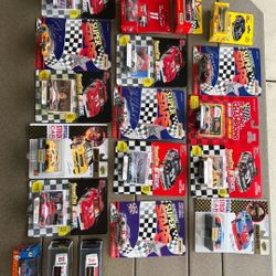 Nascar  Cars