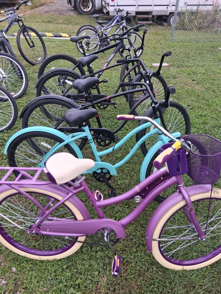 Beautiful Bike's New U Can Put Under The Tree For Xmas