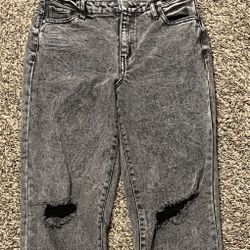 Black Pants