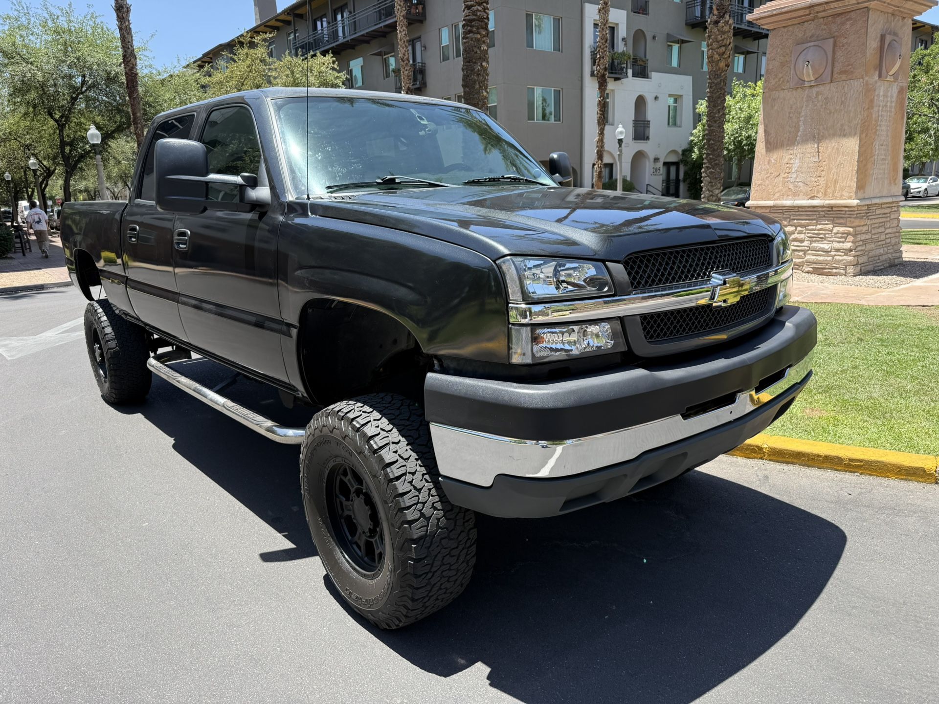 2004 Chevrolet Silverado 2500