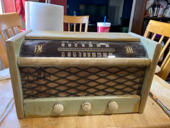 Stewart am fm radio 1947