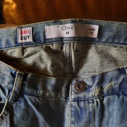 C2H4 Designer Jeans