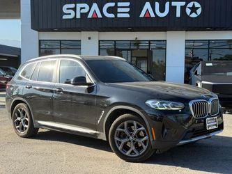 2023 BMW X3